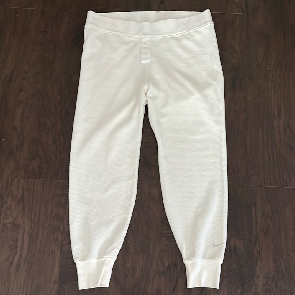 Nike Thermal Jogger Pants Waffle Knit size 1X